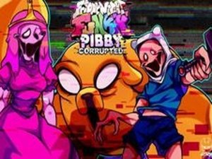 Friday Night Funkin&rsquo; Pibby Corrupted Online Game