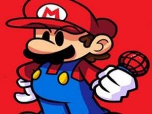 FNF vs Mario Ultra Rebooted Online Game