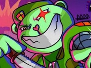Friday Night Funkin vs Flippy Online Game