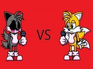 FNF: Phantasm but Tails & Tails.EXE Sing It Online Game