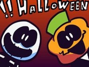 FNF Vs Skid and Pump: Halloween Online Game