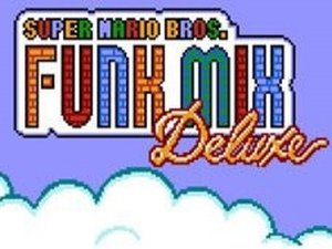 FNF vs Super Mario Bros (Funk Mix DX) Online Game