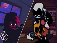 FNF Rhythm Arcade Game