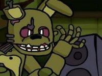 FNF Springtrap Rhythm Battle