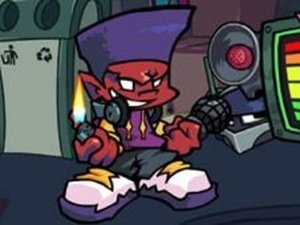 FNF vs Darnell (4Chan Fanmade) Online Rhythm Game
