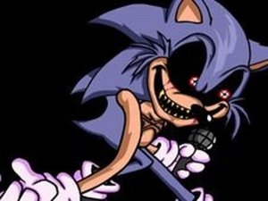FNF Sonic Lord X Sings Fate Online Game