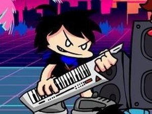 FNF: Miami Meltdown VS Vice Online Game