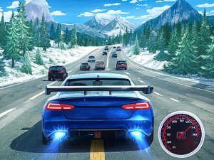 Highway Traffic Racerr Online Game
