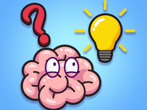 Brain Test Tricky Puzzles Online Game