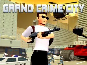 Grand City Patrol: Urban Adventure