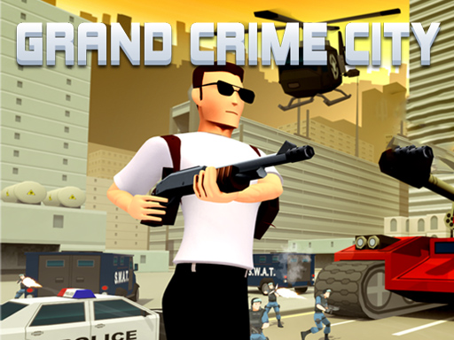 Grand City Patrol: Urban Adventure