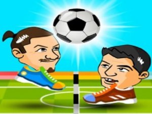 Dream Head Soccer Online Game