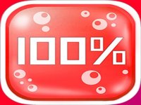 Reach 100 Number Merge Puzzle