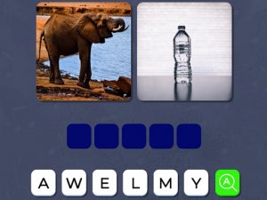 Word Puzzle Travel Online Game