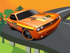 American Cars Memory Game Online