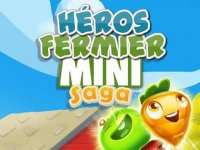 Farm Hero Harvest Puzzle