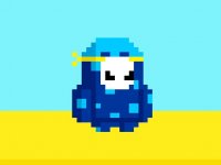 Fall Days Guys Multiplayer Online Arcade Game