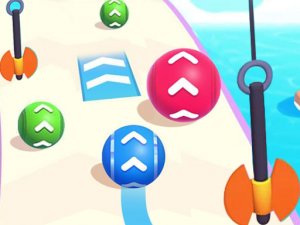 Super Ball Rush Online Game
