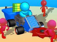 Z Machine Tank Game Arcade Game