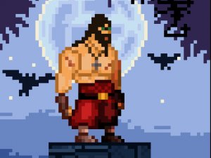 The Last Ruin: Pixel Adventure Game