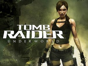 Tomb Raider Adventure Game