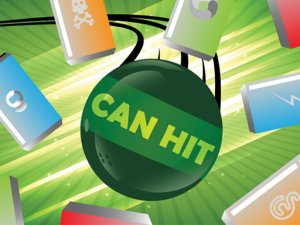 Can Knockdown Online Game