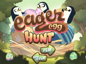 Cartoon Network Easter Egg Hunt Online Game