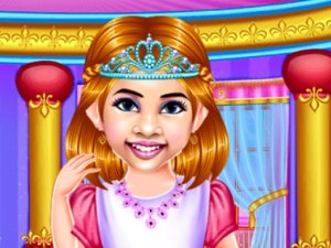 Little Princess Ball Makeover Online Game