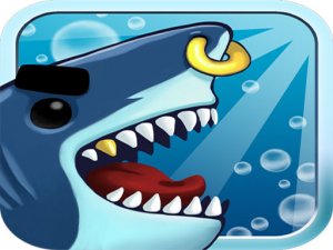 Shark Attack 3D Online Game
