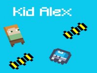 Kid Alex Adventures Online Puzzle Game