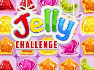 Jelly Challenge Match 3 Puzzle Game