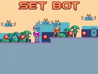 Set Bot Online Arcade Game