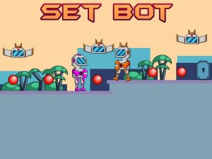 Set Bot Online Game