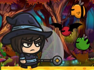Mage Adventure Online Game