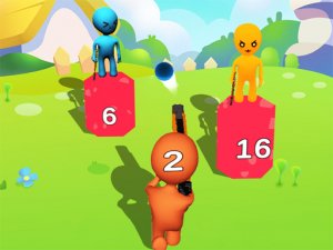 Merge Grabber Online Game