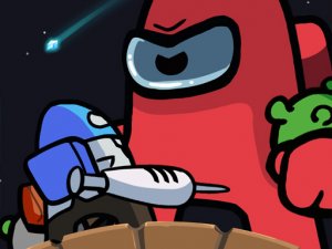 Imposter Clash Puzzle Game