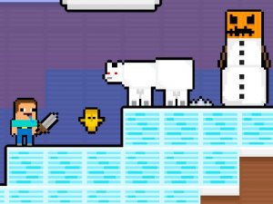 NoobCraft Totem Adventure Game