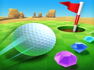 Golf King 3D Online Game