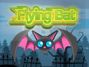 Flying Bat Online Arcade Game