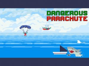 Dangerous Parachute Online Game