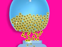 Color Ball Fill 3D Puzzle