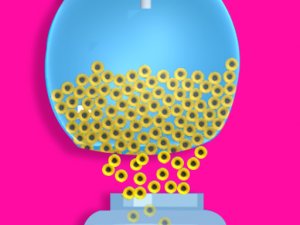 Color Balls Fill 3d Puzzle Game - Bucket Fill Challenge