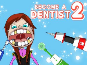 Become a Dentist 2 Online Game