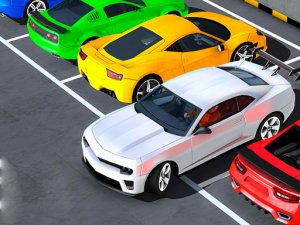 Real Advance Car Parking Simulator