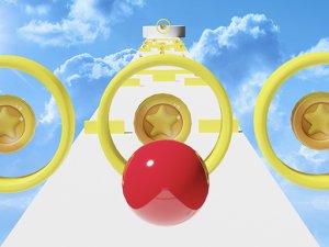 Impossible Going Ball Online Game