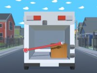Box Truck Belt Puzzle Game