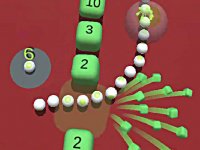 Snake Ball 3D Arcade
