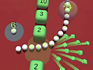 Snake Ball 3D Online Game