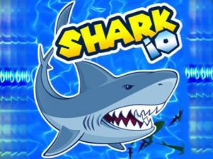 Shark Io3 Online Game