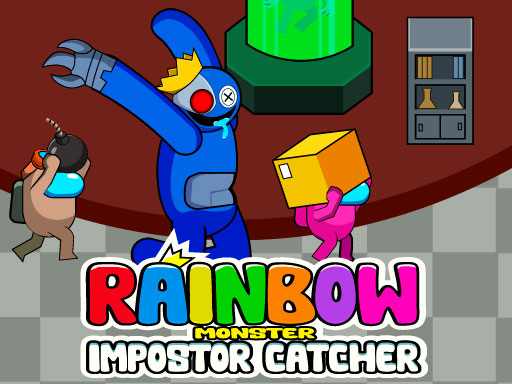 Rainbow Impostor Catcher Adventure